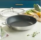 Princess House Signature 12" Nonstick Paella Pan 10623 $209.95 New Box. Price: $179.95.