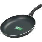 Ecolution Artistry 11 In. Black Aluminum Non-stick Fry Pan EABK-5128-E New. Price: $38.46.