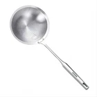 Greatlink Large Professional Skimmer 15.53*7.28*1.97 Inch, Stainless Steel New. Price: $27.99.