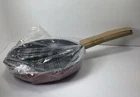 Emeril Lagasse 10IN Frying Pan Nonstick Skillet Saute Omelet Round Red New. Price: $59.99.