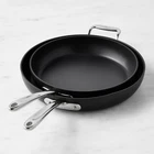 All-clad HA1 Expert Nonstick Fry Pan, Set Of 2, Size 10" & 12" New. Price: $90.96.