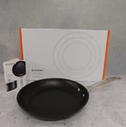 Le Creuset Toughened Nonstick Pro Fry Pan, 11-INCH New. Price: $129.95.
