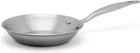 Heritage Steel 8.5'' Fry Pan/skillet 5-PLY 316TI Stainless Induction Ready New. Price: $119.95.