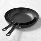 Scanpan Black Edition Skillet Set, Nonstick-williams Sonoma 44684 New. Price: $164.99.
