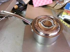 Culinary Institute Of America Pan 7 Ply Clad Used. Price: $100.00.