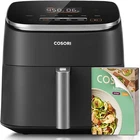 Cosori 9-IN-1 Turboblaze Air Fryer 6 Qt, 90 450 F, Pfas-free Ceramic Coating New. Price: $87.99.