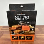 Blackstone Air Fryer Baking Kit For Griddle - New. Price: $14.87.