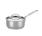 Cuisinart Chef's Classic 1.5-QT. Stainless Steel Saucepan New. Price: $43.99.