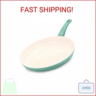 Greenlife Soft Grip Healthy Ceramic Nonstick 12" Frying Pan Skillet, Pfas-free, New. Price: $62.66.