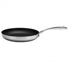 Scanpan Cs+ Stainless Steel 28CM Frypan New. Price: $210.81.