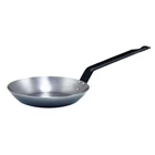 10-3/8 In. Polished Carbon Steel French Style Frying Pan New. Price: $48.24.