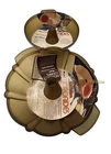 New Vtg Microwave Oven Fluted Bundt Cake Pan Loaf Microaides Usa. Price: $19.99.