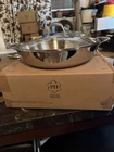 Princess Heritage Tri-ply Stainless Steel 14" Sear Pan 10831 New $184.95. Price: $140.00.