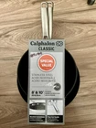 Calphalon Classic Fry Pan Set New. Price: $55.00.