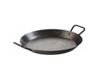 Lodge Cast Iron 15" Carbon Steel Skillet, CRS15, With Double Loop Handles New. Price: $59.92.