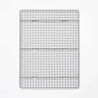 Nonstick Aluminized Steel Cooling Rack Gray Figmint : Oven-safe, Dishwasher-sa New. Price: $7.88.