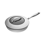 Scanpan Ctx - 11" Covered Saute New. Price: $299.95.