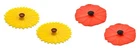 Set Of 4 Charles Viancin Silicone Drink Covers Wine Glass Small Si... New. Price: $39.24.