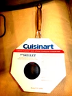 Cuisinart Chefs Classic Non-stick Stainless Steel 7" Skillet Cookware Quantanium New. Price: $33.99.