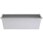 Chicago Metallic Bakeware Single Glazed Aluminum Steel #42S Bread Pan New. Price: $32.49.