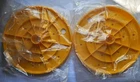 2 Pack 10" Round Planter Insert, Pot With Drainage Holes Flower New. Price: $29.95.