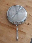 Viking Professional 12-INCH 5-PLY Eterna Nonstick Fry Pan Made Usa Used. Price: $125.00.