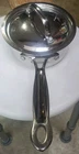 Cuisinart #719-14G Stainless Steel 1.0 Qt Sauce Pan W/lid Excellent Condition Used. Price: $12.00.