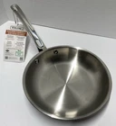 Viking 5 Ply Stainless Steel Copper Core 8 Fry Pan Saut Omelette Cooking Nwt New. Price: $74.99.