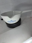 Vintage Corningware Blue Cornflower 1/2 Cup Sauce Pan P89-B No Lid Excellent Used. Price: $16.99.
