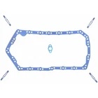 Engine Oil Pan Gasket Set Fel-pro For 1984-1987 Buick Regal 3.8L V6 New. Price: $30.16.
