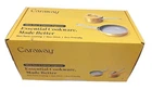 Caraway Home Yellow Mini Fry Pan & Sauce Set 2PC Ceramic Nonstick Organize New. Price: $155.00.