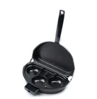 Fox Run Non-stick Omelette Pan & Egg Poacher (4498) New. Price: $50.00.