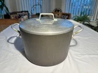 Magnalite Professional Ghc 7-QT (6.6L) Stock Pot W/ Lid Anodized Aluminum 5338 Used. Price: $54.99.