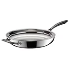 Cuisinart Radiant Pro 12" Stainless Steel Fry Pan New. Price: $38.99.