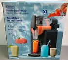 Iceman By Chefman Slush-ease 88 Oz. Total / 64 Drink Capacity Slushy Maker New. Price: $129.99.