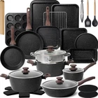Pots And Pans 31 Piece Kitchen Cooking Cookware Sets With New. Price: $324.99.