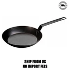 Lodge 10? Seasoned Carbon Steel Skillet, CRS10, Inch Diameter New. Price: $31.92.