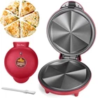 Bakers Friend Electric Quesadilla Maker With Extra Stuffing Design, 9.5 Inch ... New. Price: $77.81.