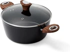 Phantom Chef PC-015G-001 Black 4.4QT Casserole New. Price: $60.53.