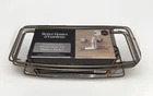 Better Home And Garden Power Grip Pro Shower Basket Brushed Nickel Dual Mount New. Price: $16.99.