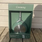 Caraway 8IN Ceramic Nonstick Pan Green Oven-safe Induction CW-FRY8-GRE New. Price: $75.00.