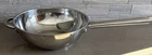 Wolfgang Puck Cafe Collection Wok/stir Frypan/skillet 18/10 Stainless Used. Price: $29.00.