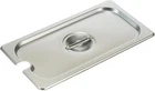 Winco 1/3 Slotted Pan Cover, Medium New. Price: $13.17.