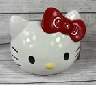 Hello Kitty Sanrio Planter Ceramic Head Pot Zrike Brands SIL-35046 New. Price: $32.00.