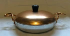 Wear Ever Hallite 7" Aluminum Twist Handle Saucepan 2107 With Lid Read Used. Price: $14.99.
