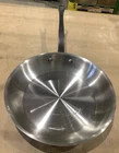 Mauviel M'cook 5-PLY Polished Stainless Steel Frying Pan. 11-IN New. Price: $255.71.
