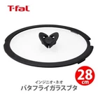 T-fal Lid 28CM(11INCH) Butterfly Glass Ingenio Neo L99367 Tefal From Japan New. Price: $54.56.