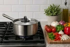 Tools Of The Trade (r.h. Macy & Co.) 18/10 Stainless Steel Lidded Pot N108 Korea Used. Price: $47.95.