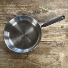 Tools Of The Trade 10.5" Stainless Skillet Frying Pan - 18/10 Steel Used. Price: $30.88.
