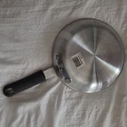 Eagleware Professional Cookware Frying Pan EW1018 7" Aluminum Made Usa. Price: $22.00.
